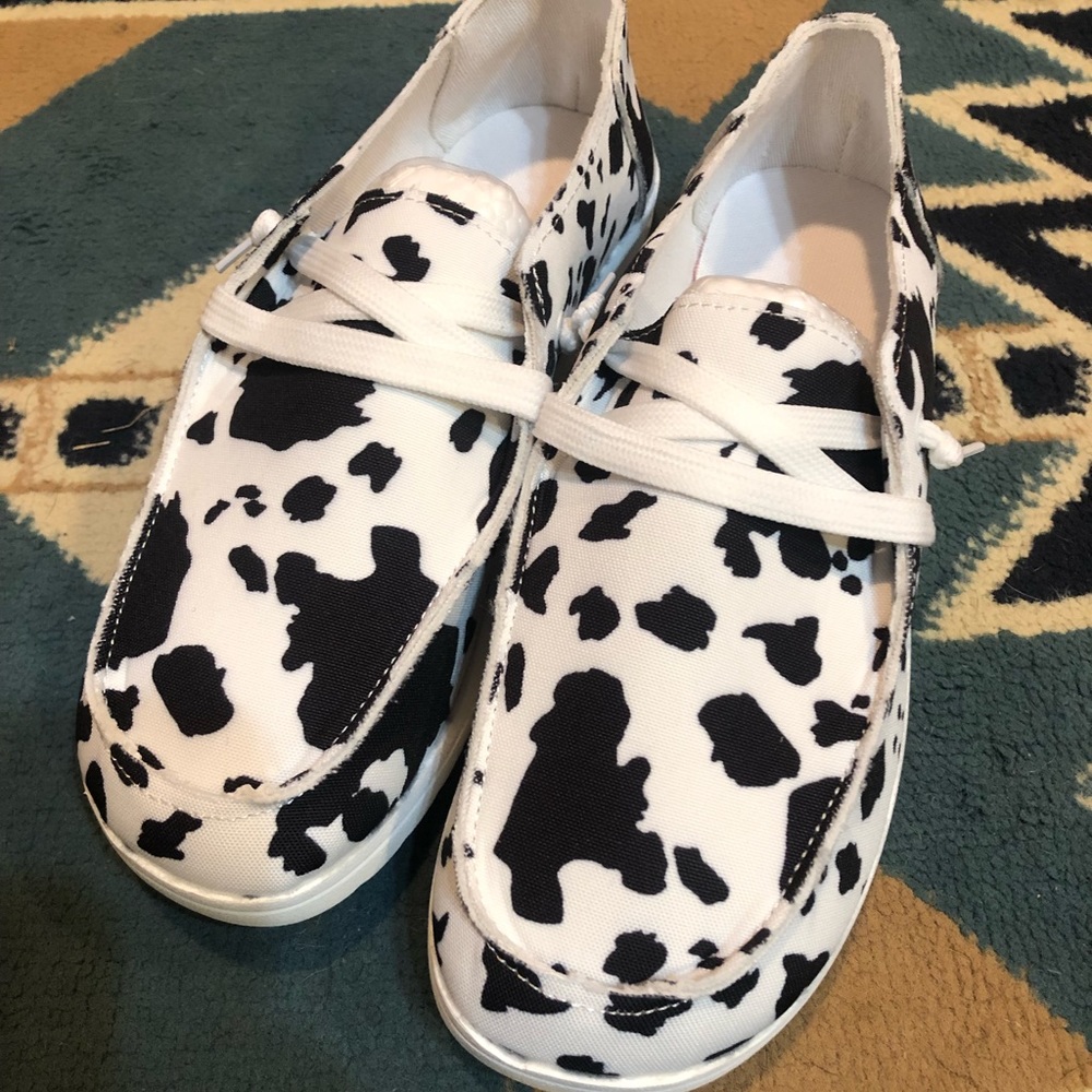 Cowprint slides